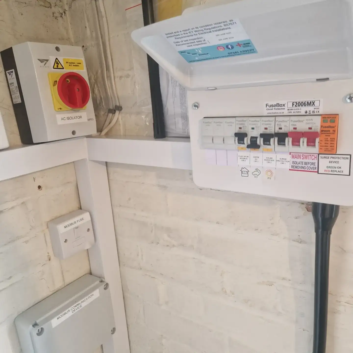 electrician near me